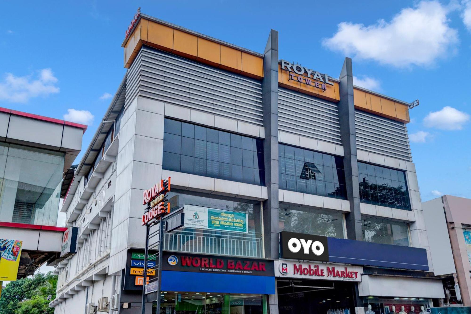 Hotel O Royal Tower Lodge Etakkare エクステリア 写真